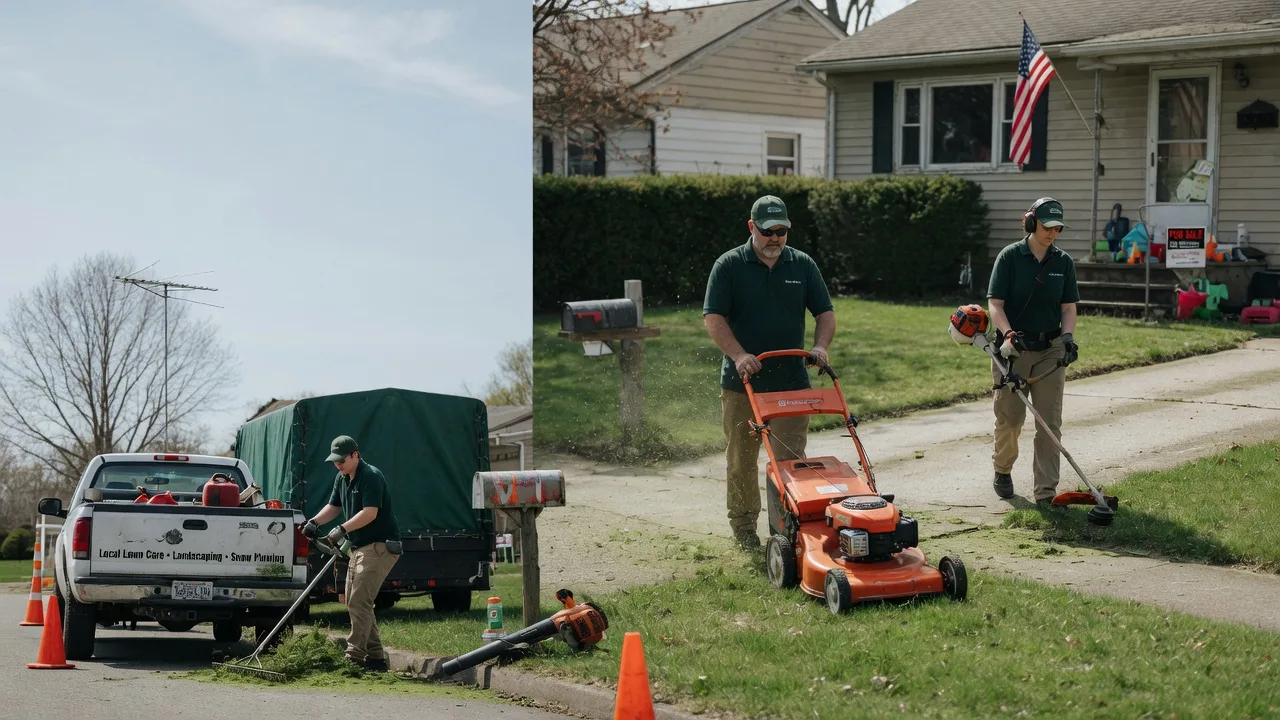 Lawn Care Services By Expert Landscaper in Wrightsville, PA near me